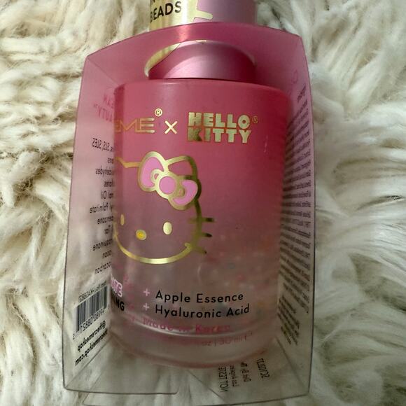 Hello Kitty x The Crème Shop Skincare Bundle – Toner, Mist & Serum (K-Beauty) - Picture 6 of 7